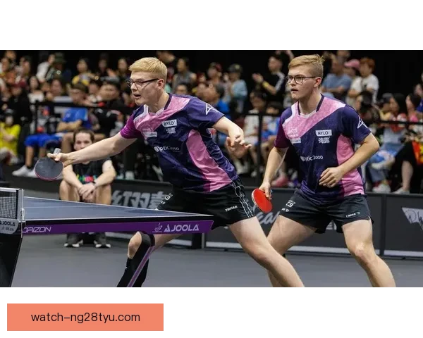 新加坡男双签位出炉国乒星出击