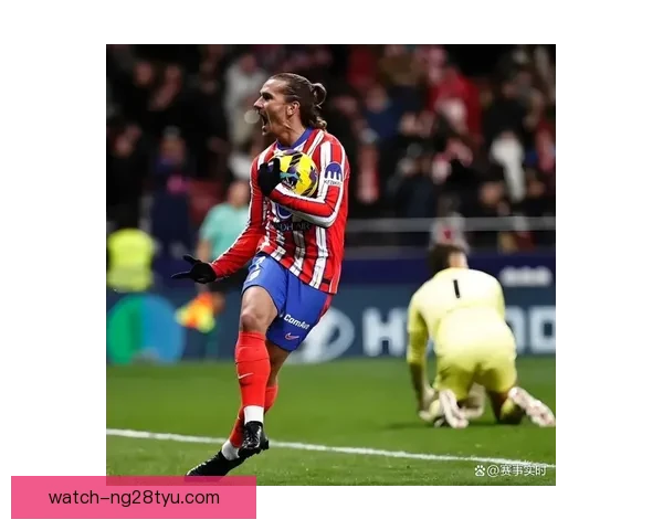 格列兹曼欧冠113场超亨利